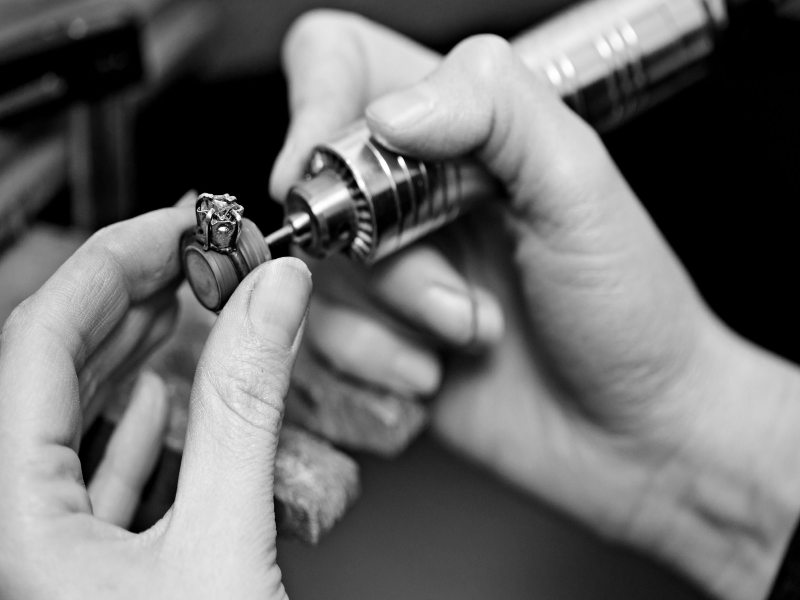 Jewelry and Watch Repair  J. Thomas Jewelers Rochester Hills, MI